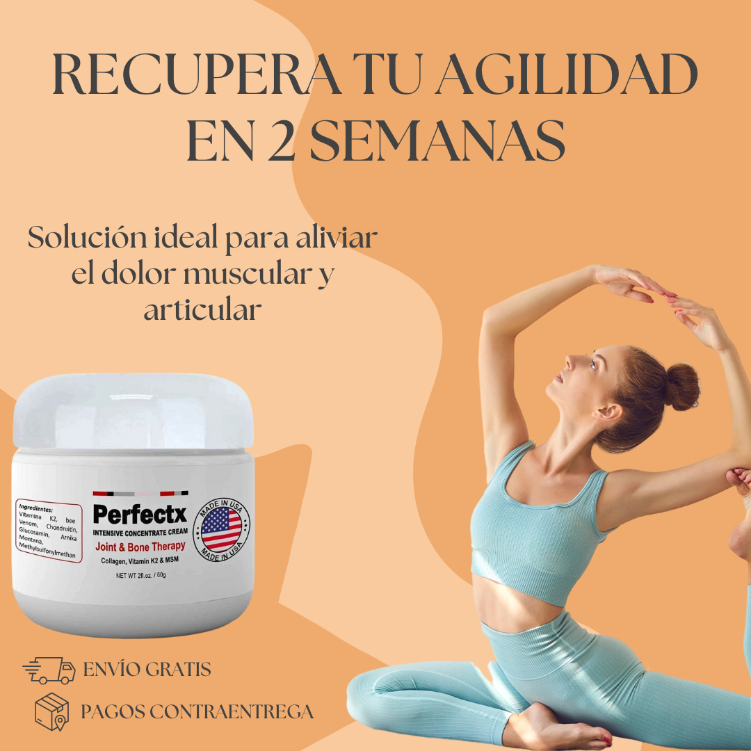 Recupera Tu Vida Normal Hoy Con PerfectX