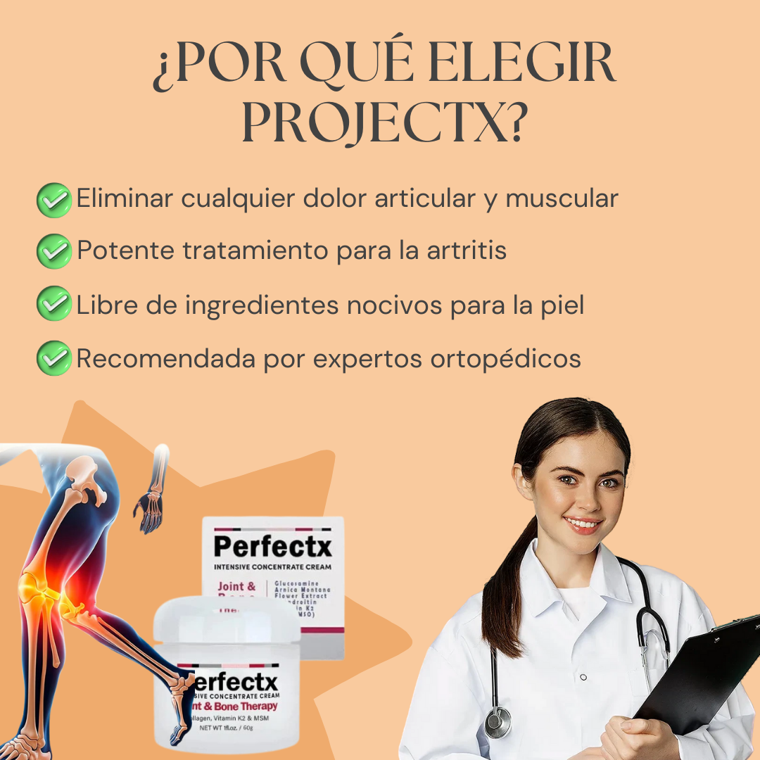 Recupera Tu Vida Normal Hoy Con PerfectX