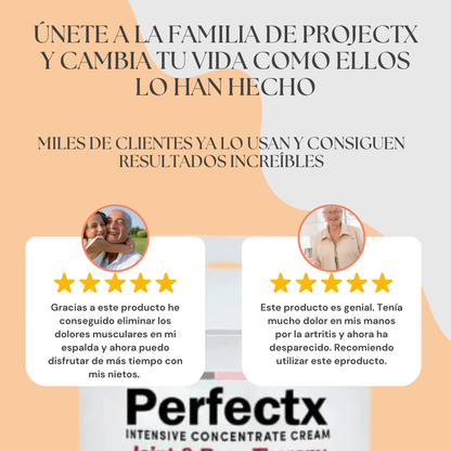 Recupera Tu Vida Normal Hoy Con PerfectX