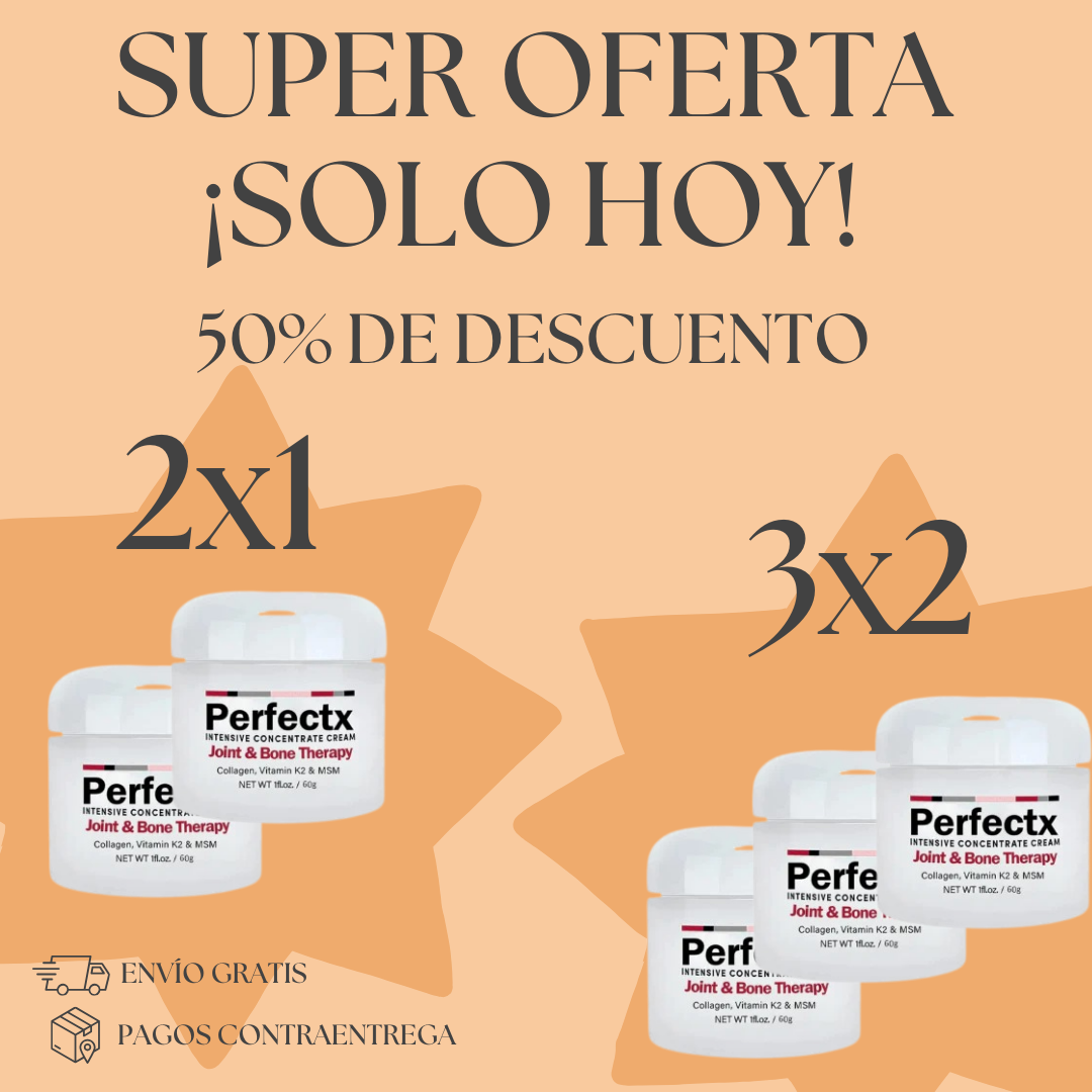 Recupera Tu Vida Normal Hoy Con PerfectX