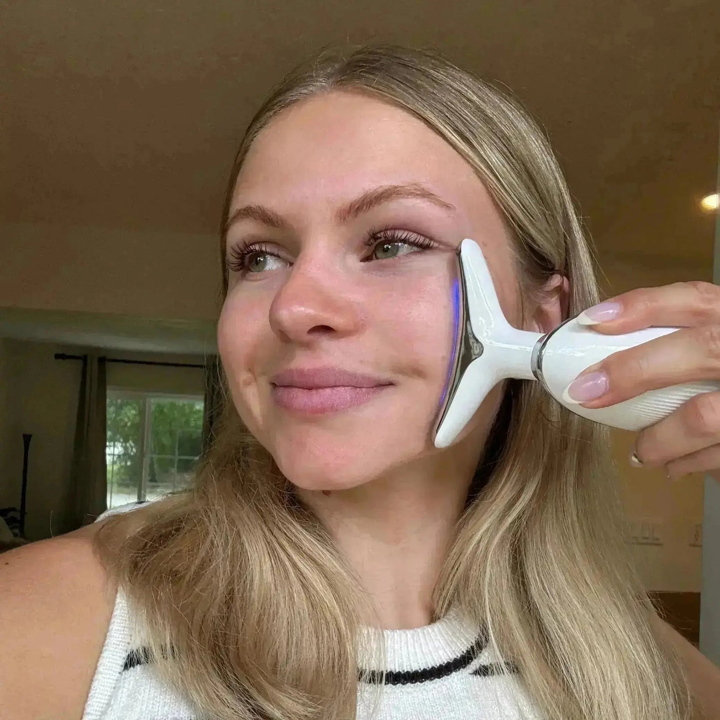 AFRODITA Escultor Facial LED 3 en 1