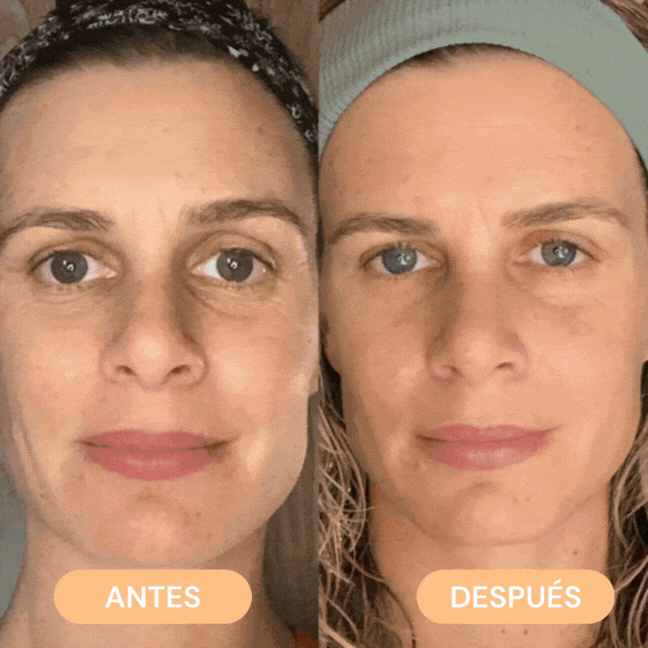 AFRODITA Escultor Facial LED 3 en 1
